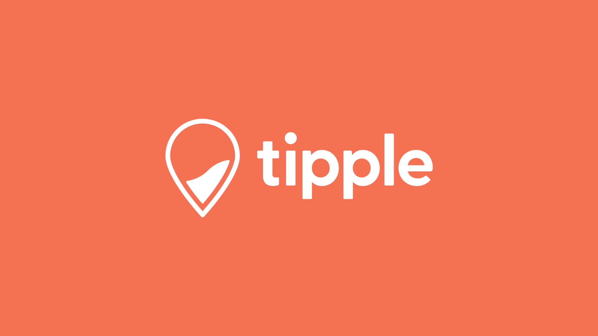 tipple alcohol delivery rebranded logo